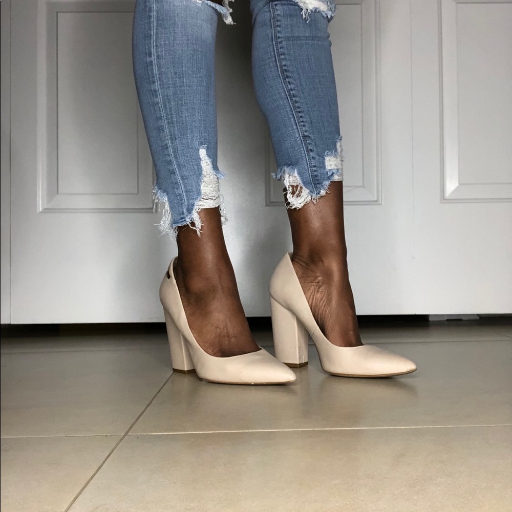 Calvin Klein Heels - Picture 4 of 8